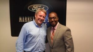 FOCUS - FIT - FUTURE - Henry Ford III & Dr. C. Moorer (One-on-One Interview)