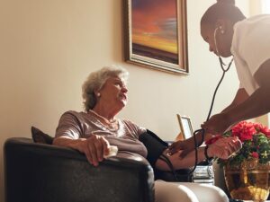 What is a Home Health Aide?