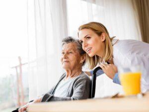 What Is The Role Of A Home Health Aide?