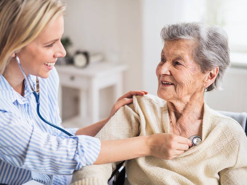 What Is A Home Health Aide