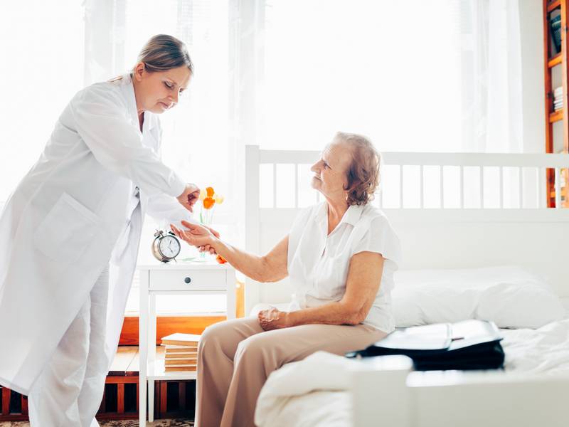 What is the Goal For Home Care Nursing?