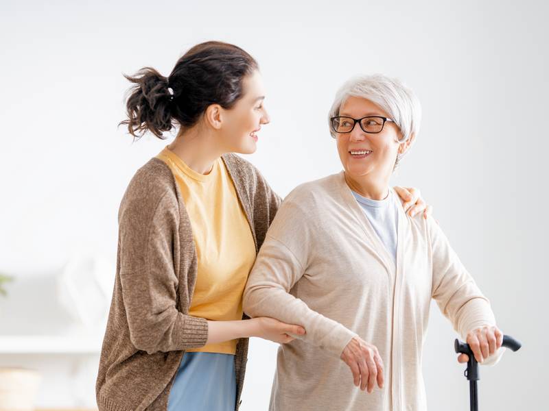 Can an In-Home Caregiver Help Me?