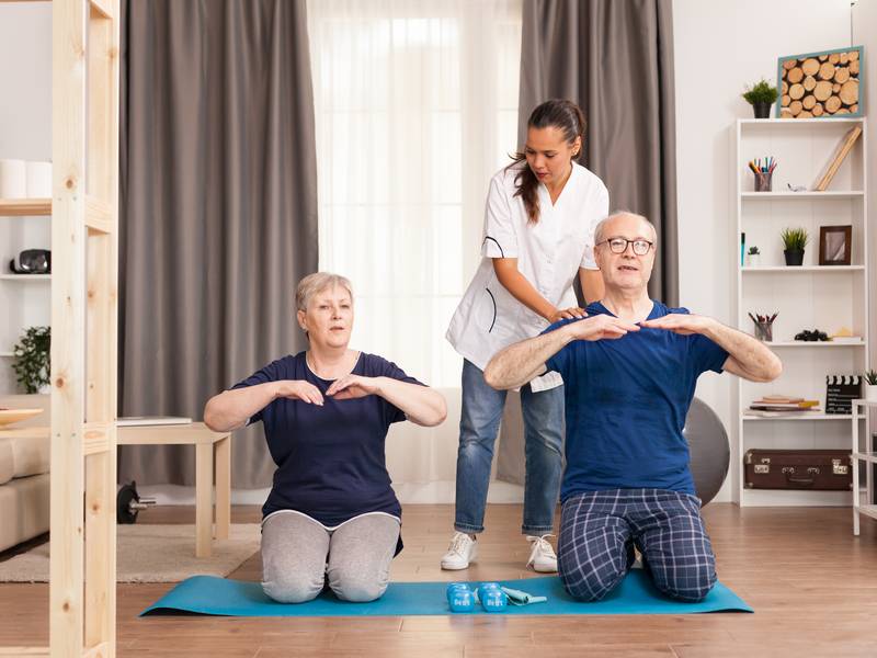 Will I See Results From In-Home Physical Therapy?