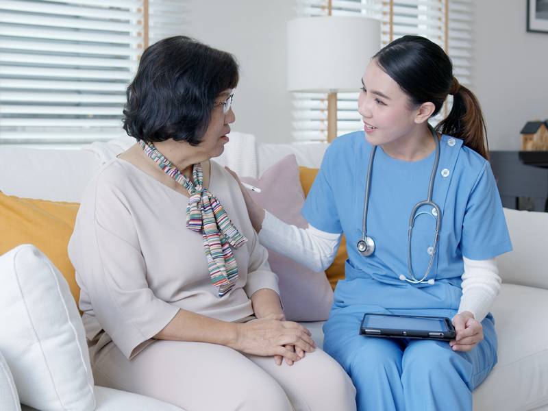 What Can I Expect From a Home Care Agency?