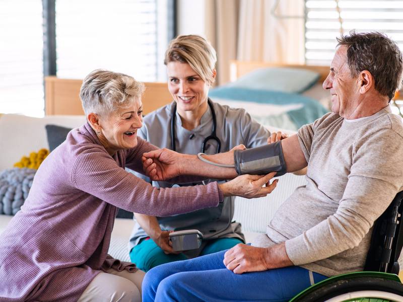 What Can Home Care Professionals Do For Me?