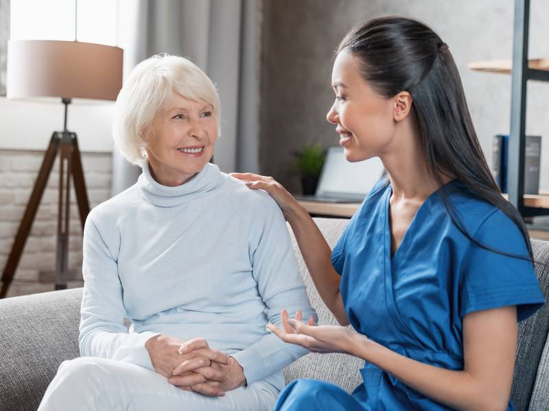 What Are the Types of Home Care Nursing?