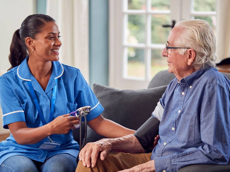 What Are the Benefits of Receiving Care in the Home?