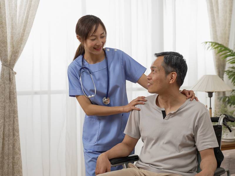 Can a Home Health Aide Provide Specialized Care?