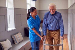 What Are the Benefits of Choosing a Home Health Agency?