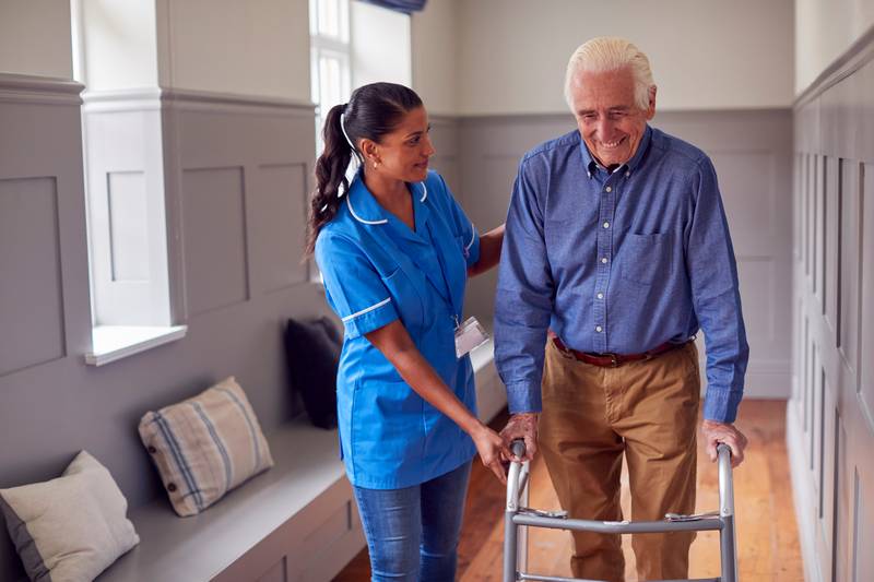 What Are the Benefits of Choosing a Home Health Agency?