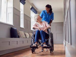 How Can Home Health Care Providers Help Me?