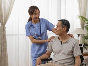 Can a Home Health Agency Provide Home Care Assistance?