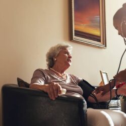 What Level of Care Will a Home Health Aide Provide?