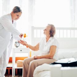 What is the Goal For Home Care Nursing?