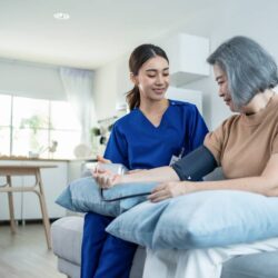 What are the Duties of an In-Home Caregiver?