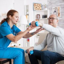 Who Can Benefit From In-Home Physical Therapy?