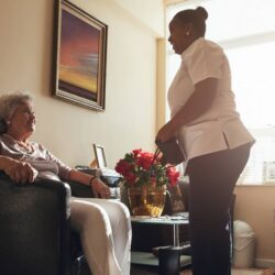 Can an In-Home Caregiver Work on My Schedule?