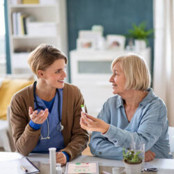 What is Home Care Nursing?